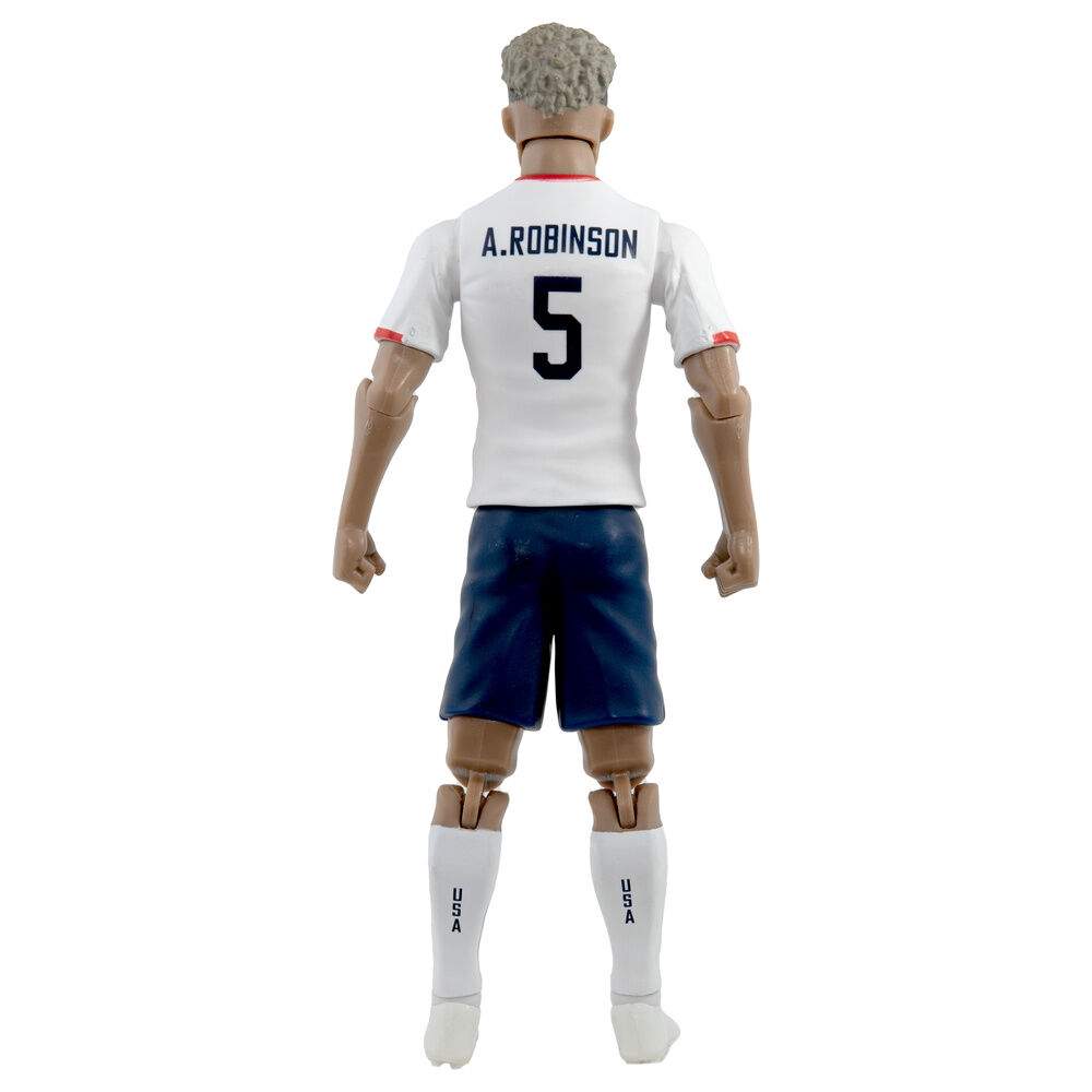 USA Antonee Robinson Actionfigur 20 cm | Hem & Hobby | Pryloteket