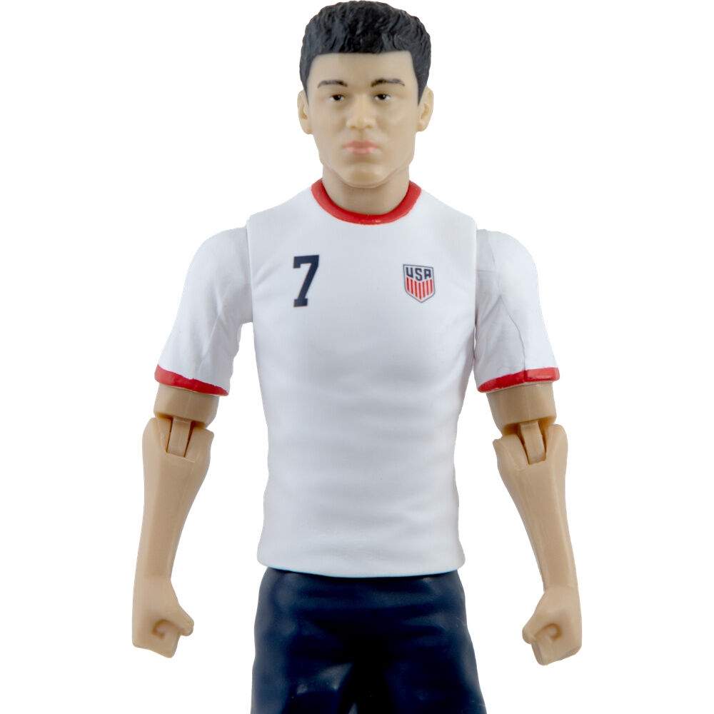 USA Gio Reyna actionfigur 20 cm | Hem & Hobby | Pryloteket