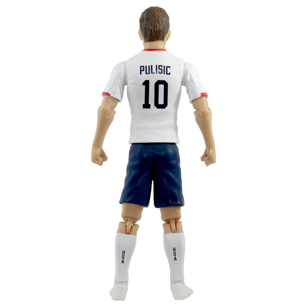 USA Christian Pulisic actionfigur 20 cm | Hem & Hobby | Pryloteket