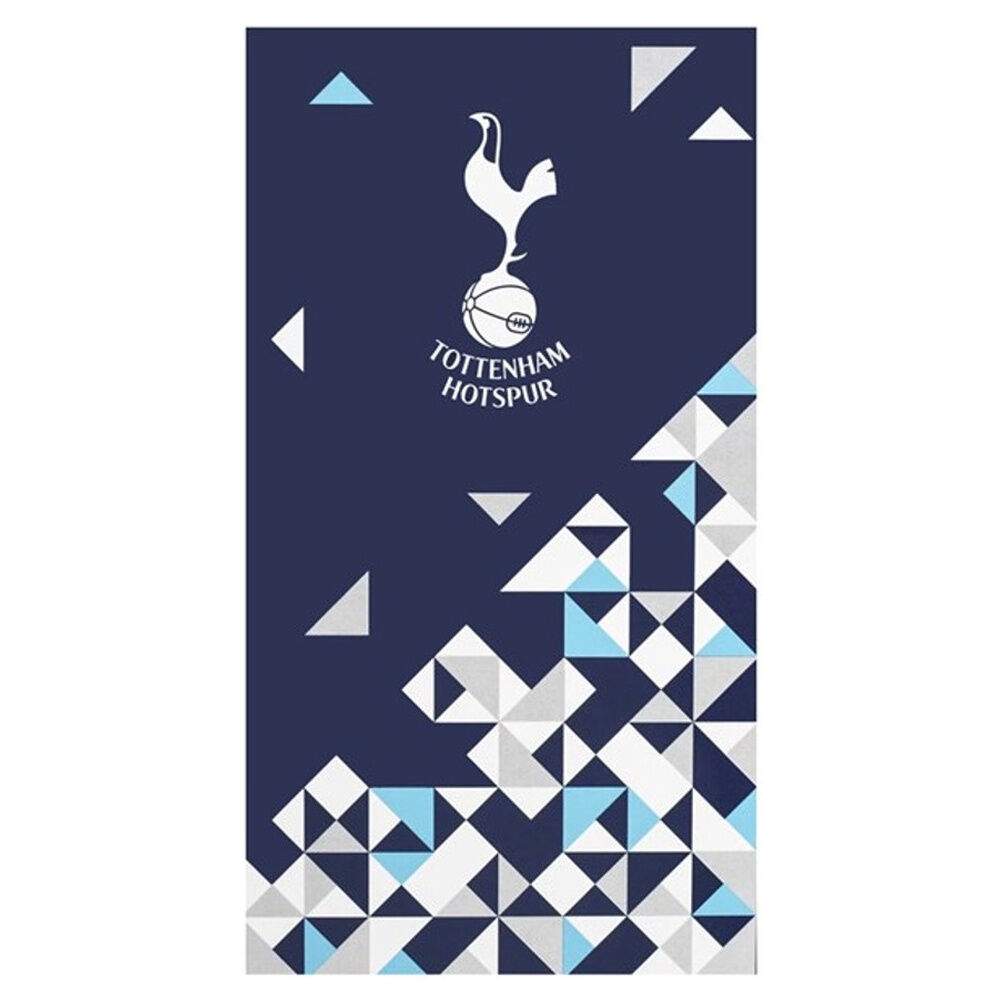 Tottenham F.C. mikrofiber strandhåndklæde