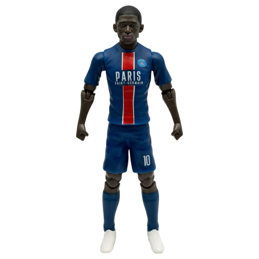 PSG Dembélé actionfigur 20 cm