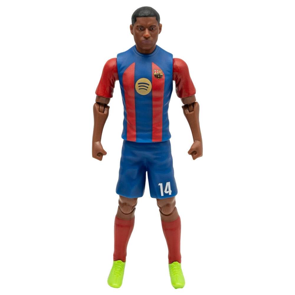 FC Barcelona Rashford actionfigur 20 cm