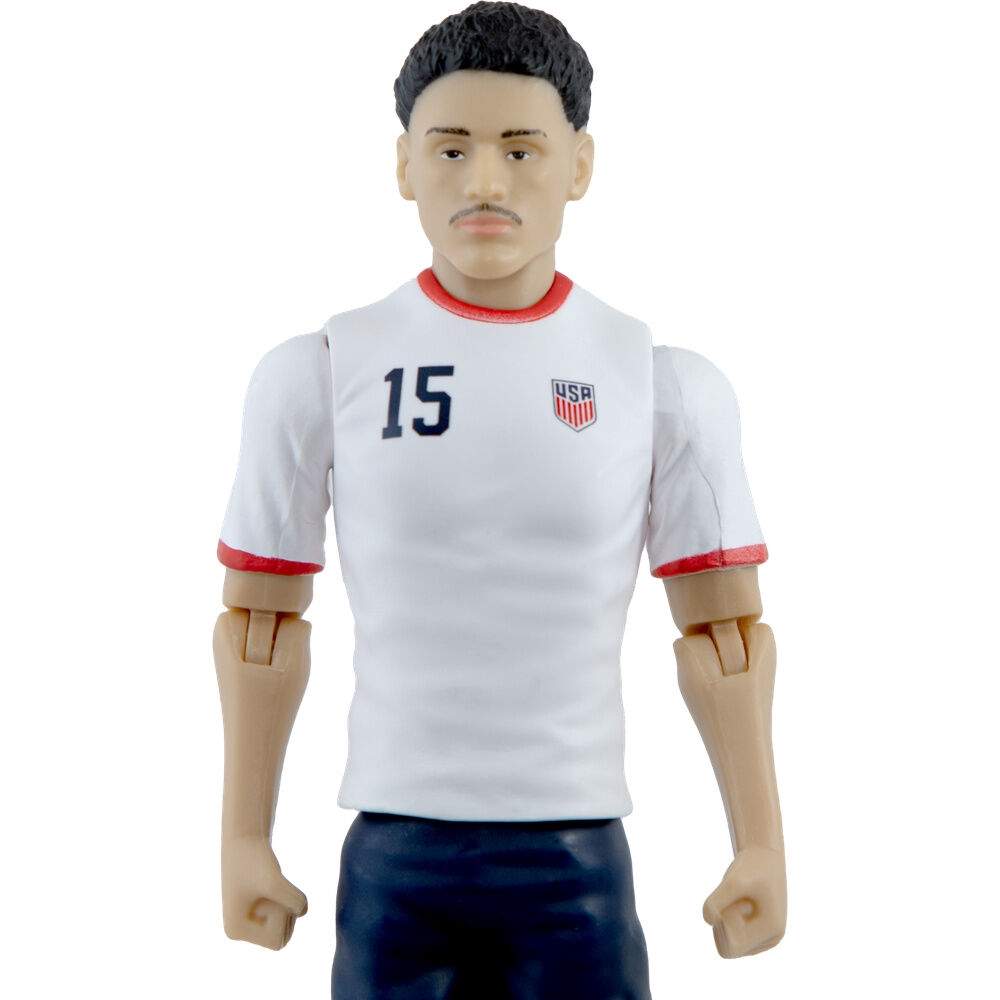 USA Johny Cardoso actionfigur 20 cm