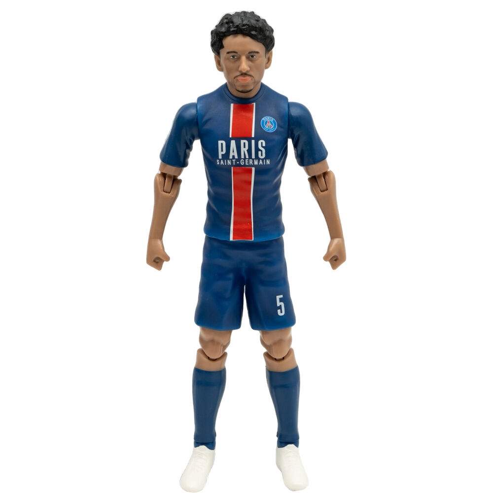 PSG Marquinhos Action Figur 20 cm