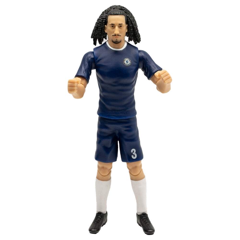 Chelsea Cucurella Action figur 20 cm