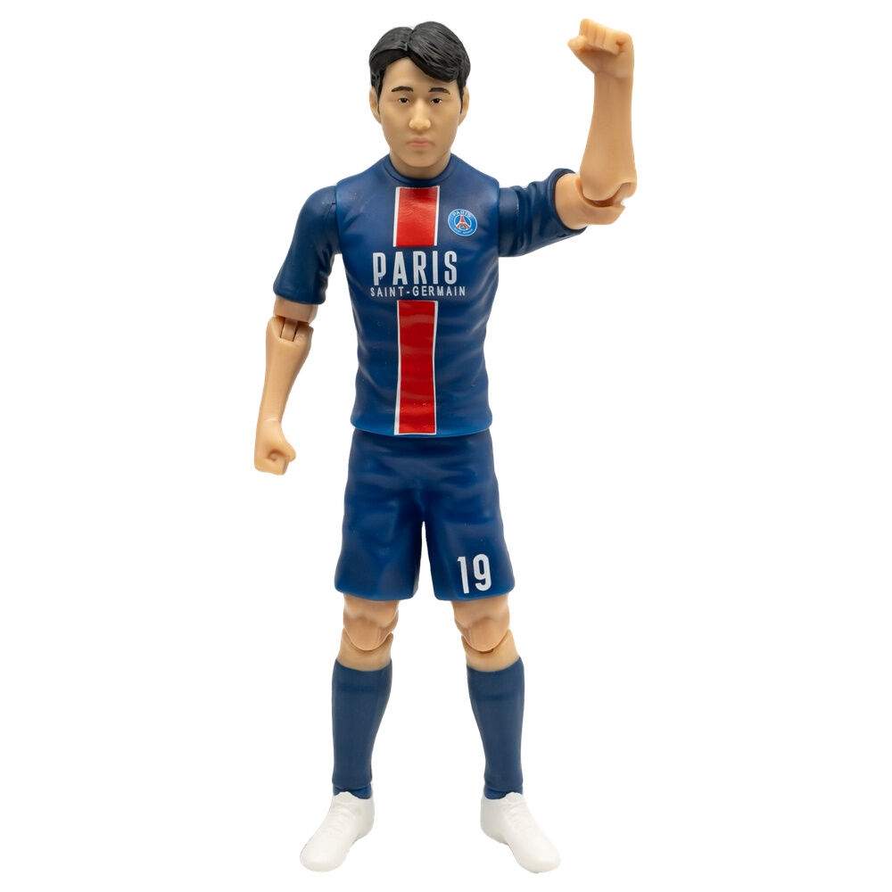 PSG Kan-In Lee actionfigur 20 cm