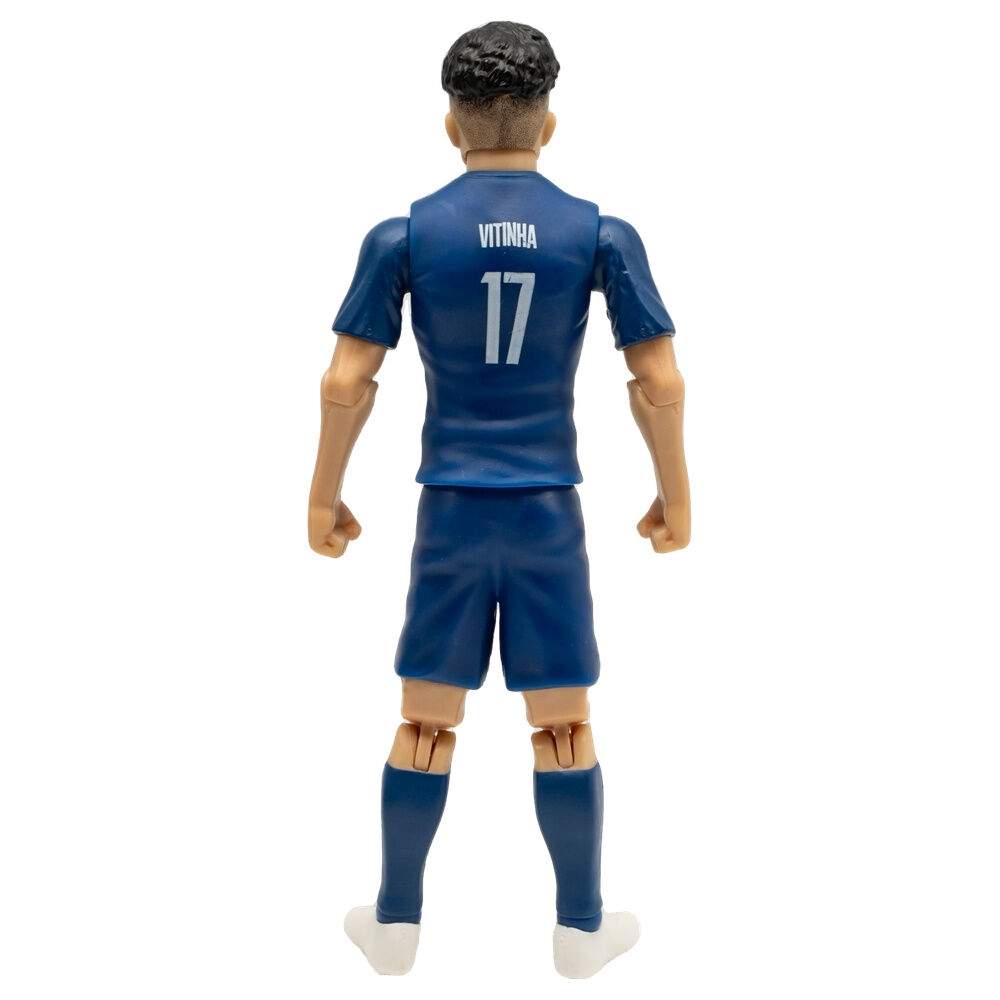PSG Vitinha Action Figur 20cm
