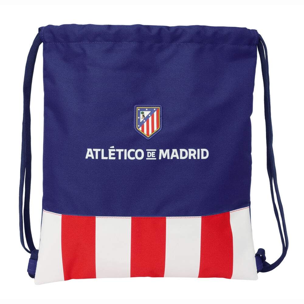 Atletico de Madrid gymväska 40cm | Hem & Hobby | Pryloteket