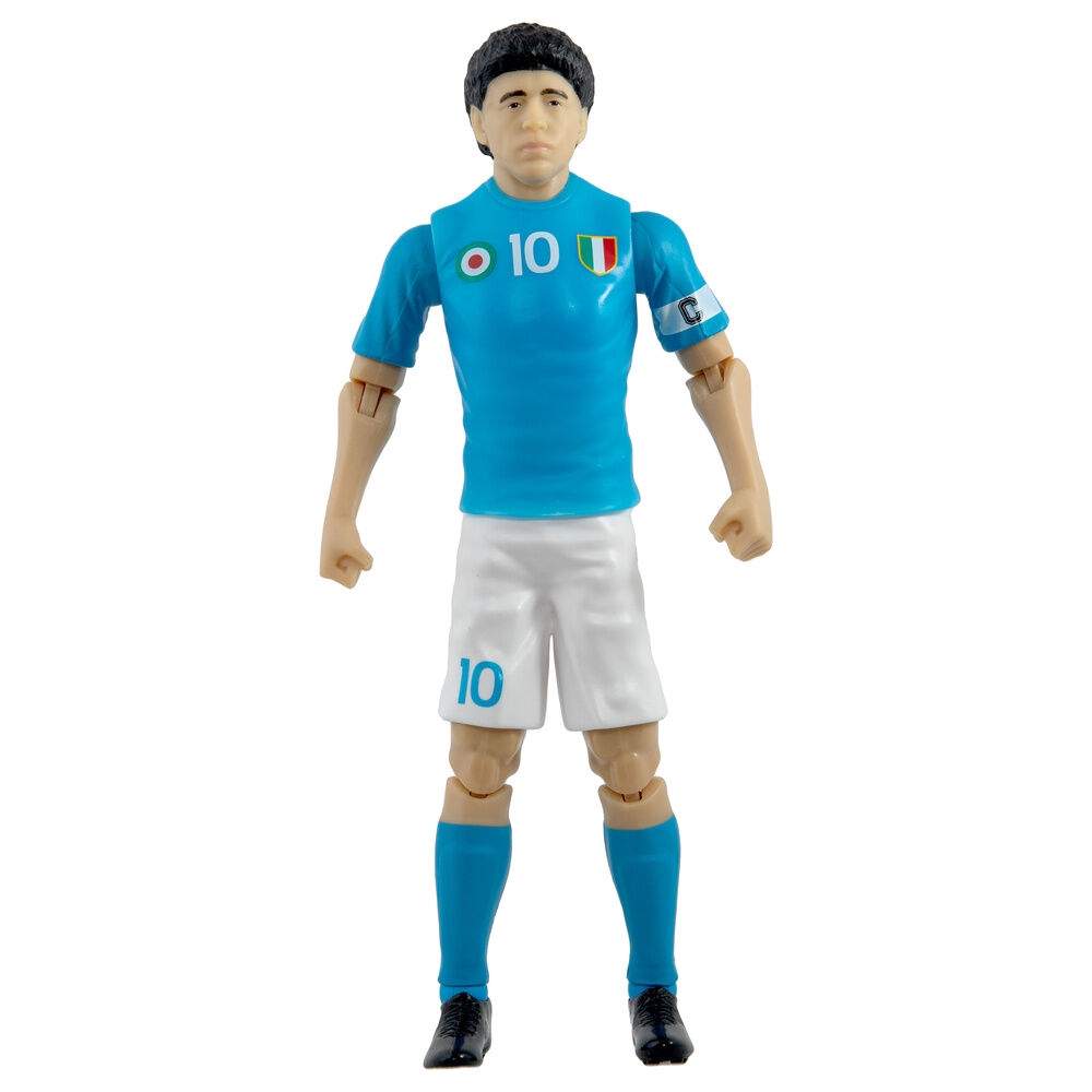 Napoli Maradona actionfigur 20 cm
