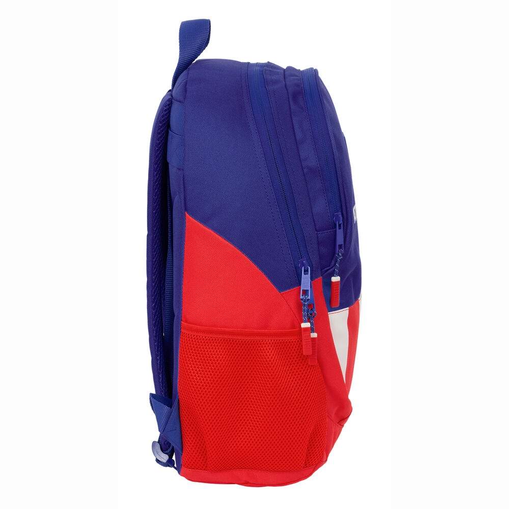 Atletico de Madrid Ryggsäck 44cm – Kompatibel med trolley, Ergonomisk | Hem & Hobby | Pryloteket