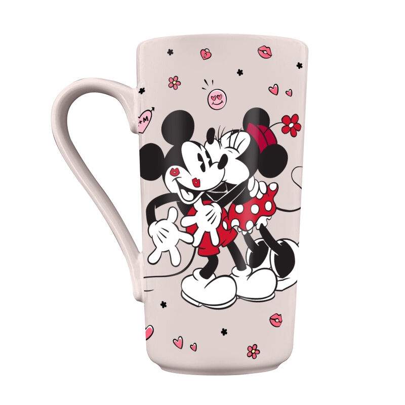Disney Mickey & Minnie krus 550ml