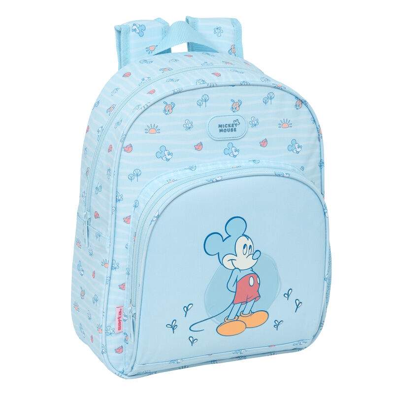 Disney Mickey Baby justerbar rygsæk 34 cm