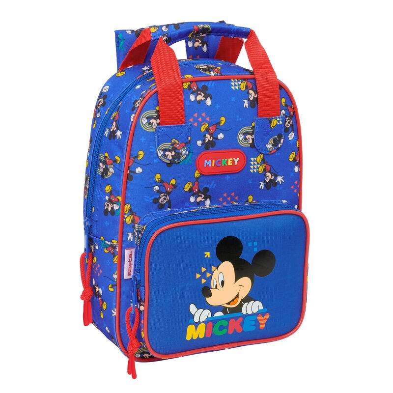 Disney Mickey Today-ryggsäck 28 cm | Hem & Hobby | Pryloteket