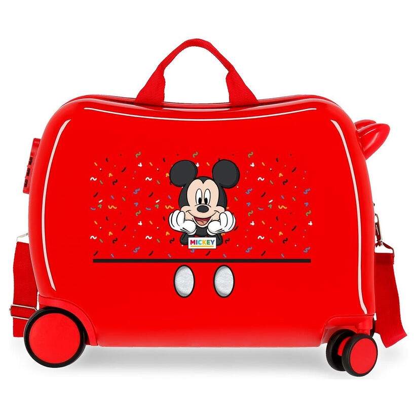 Disney Mickey Its a Mickey Thing ABS-trendväska 50 cm | Hem & Hobby | Pryloteket