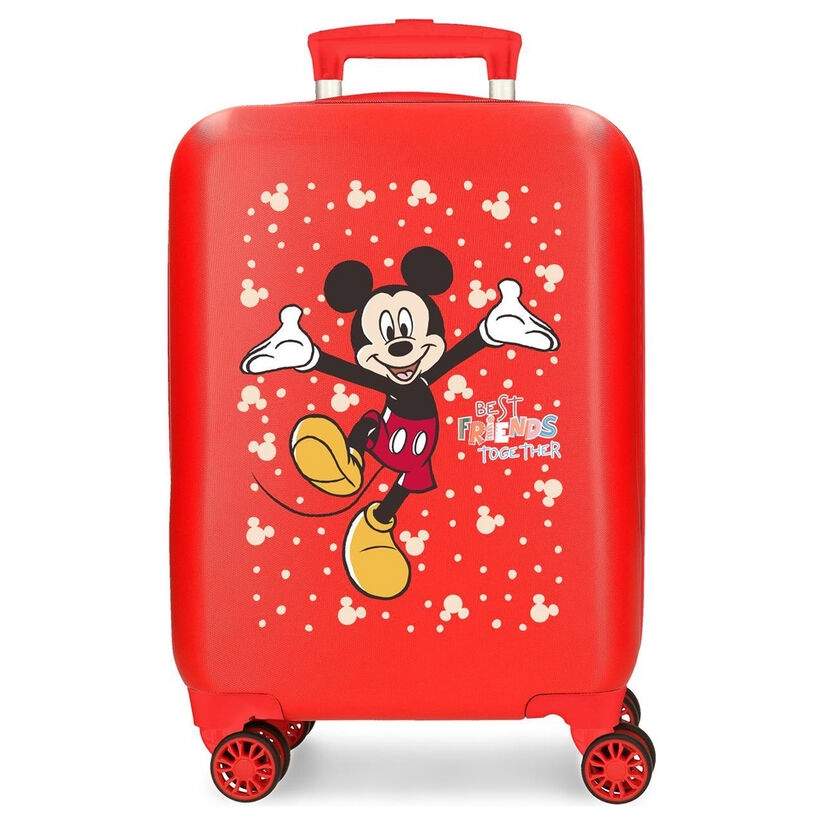 Disney Mickey Bedste Venner Sammen ABS trolley kuffert 50cm
