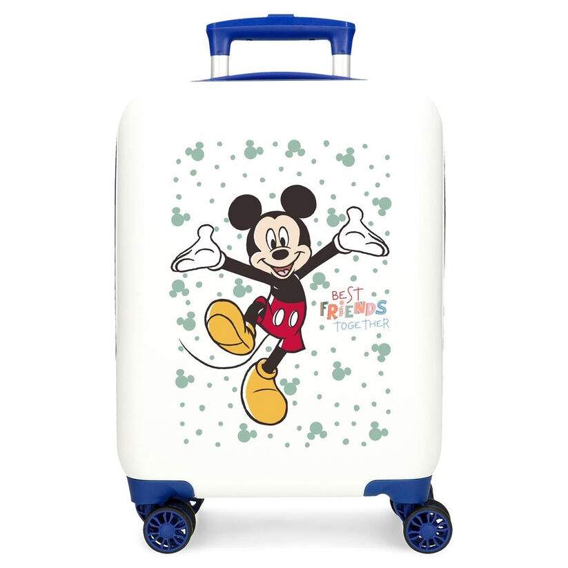 Disney Mickey Bästa Vänner Tillsammans ABS-väska 50 cm | Hem & Hobby | Pryloteket