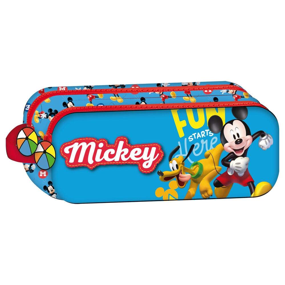 Disney Musse Kul pennfodral | Hem & Hobby | Pryloteket