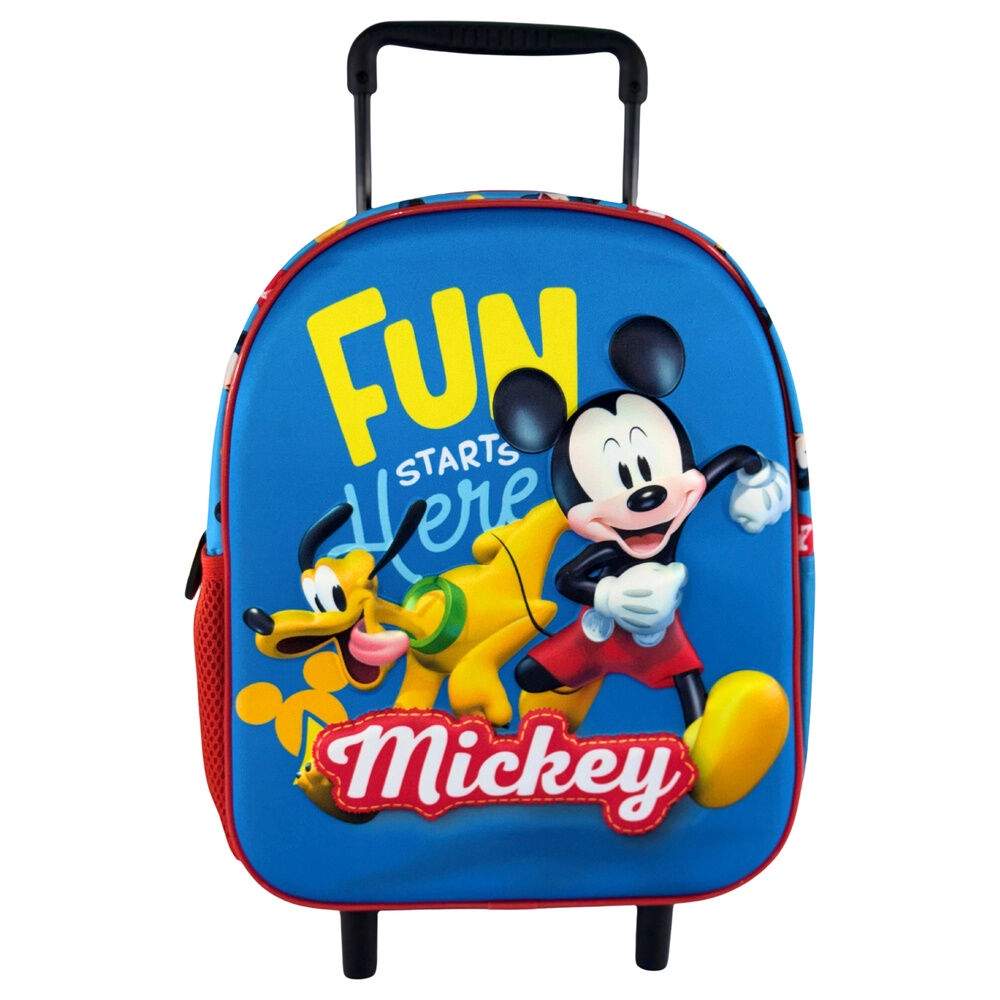 Disney Mickey Fun 3D-vagn 32 cm | Hem & Hobby | Pryloteket