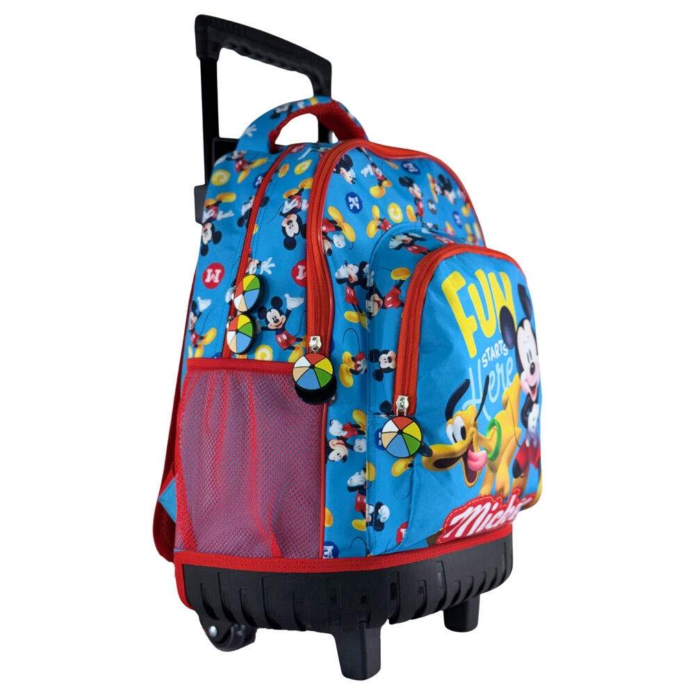 Disney Mickey Rolig vagn 44cm | Hem & Hobby | Pryloteket
