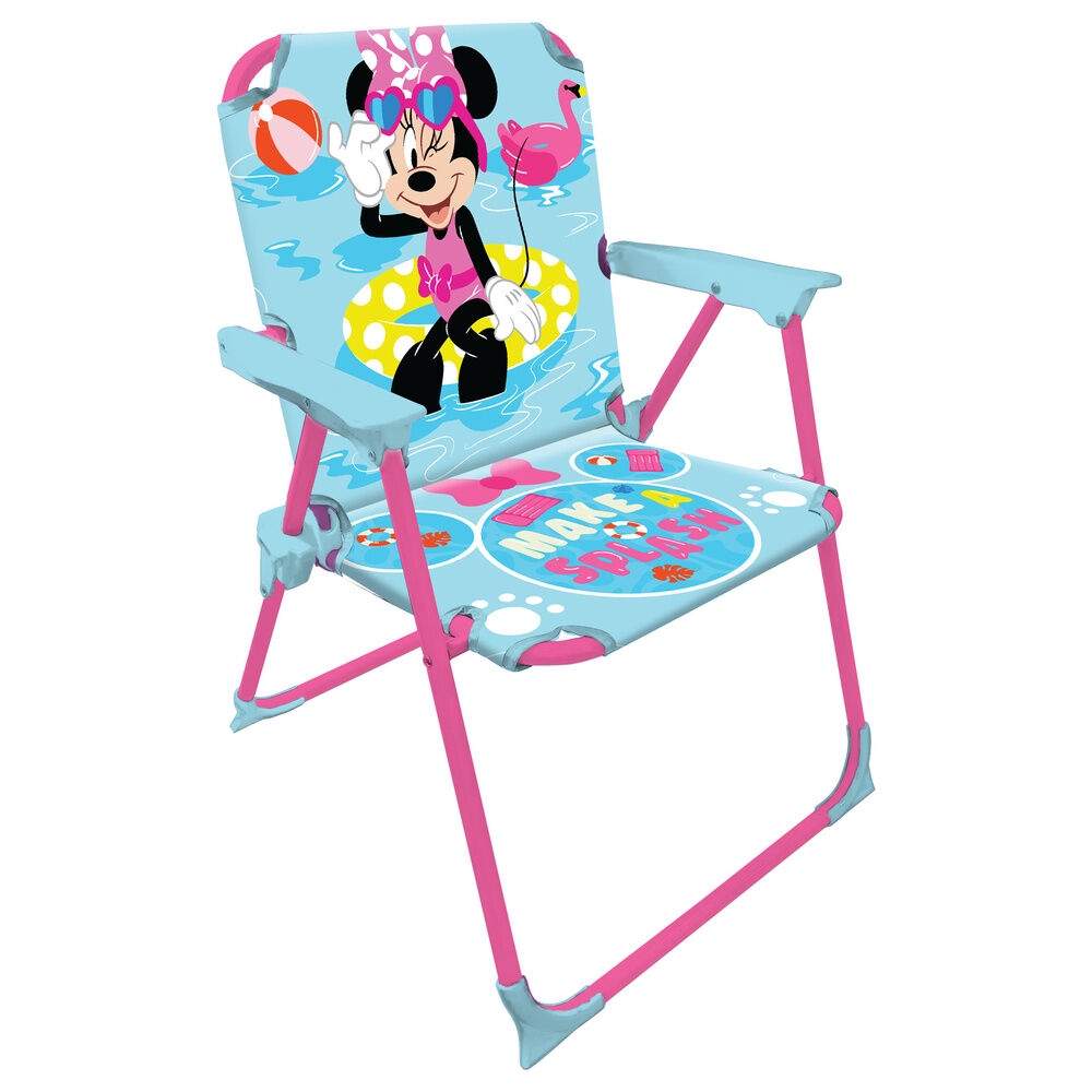 Disney Minnie Hopfällbar Stol | Hem & Hobby | Pryloteket