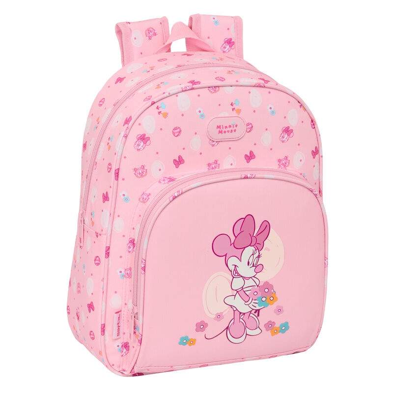 Disney Minnie Baby anpassningsbar ryggsäck 34 cm | Hem & Hobby | Pryloteket