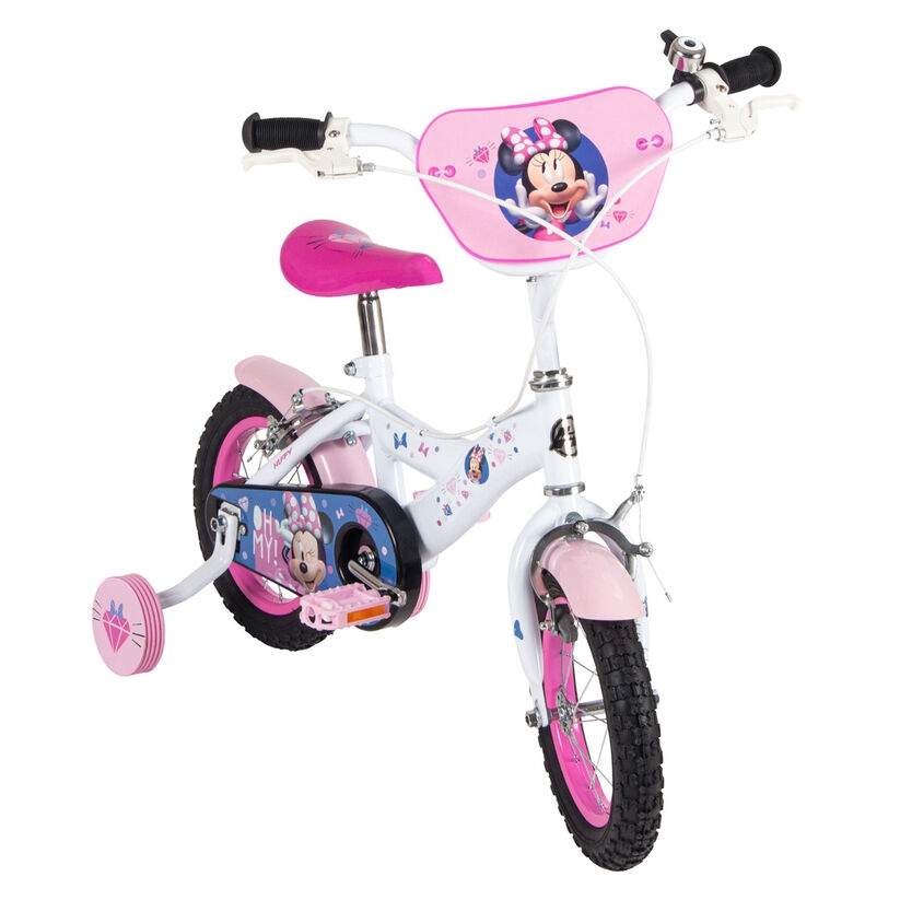 Disney Minnie Huffy Cykel 12 tum | Hem & Hobby | Pryloteket