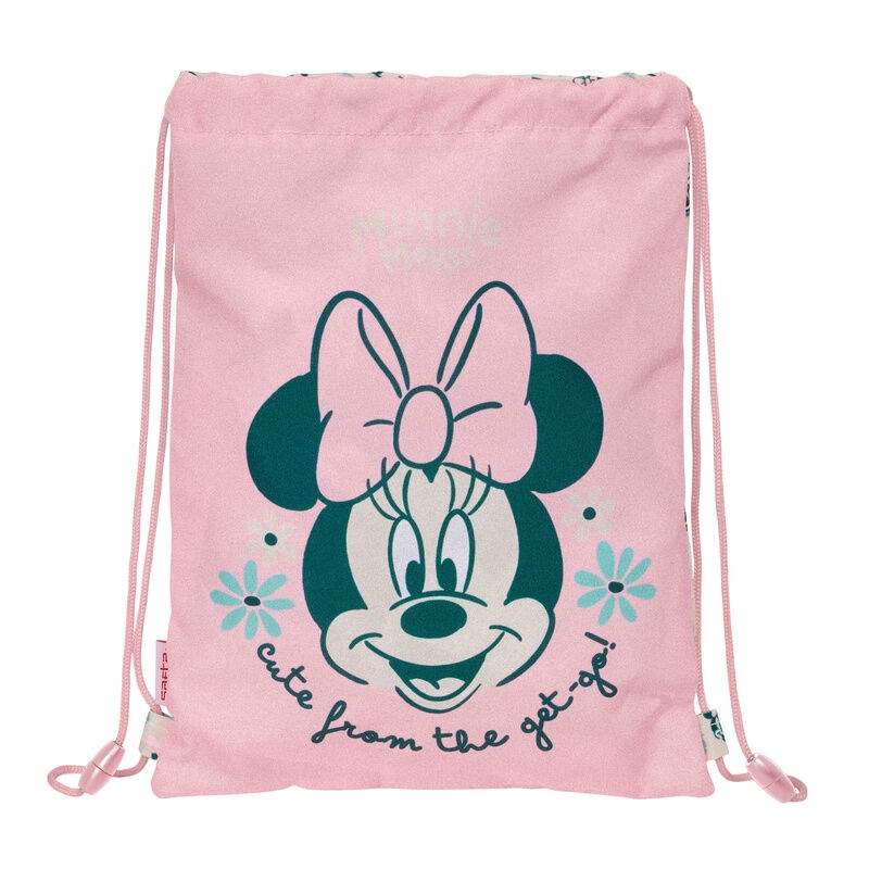 Disney Minnie Minty gymnastiktaske 34 cm