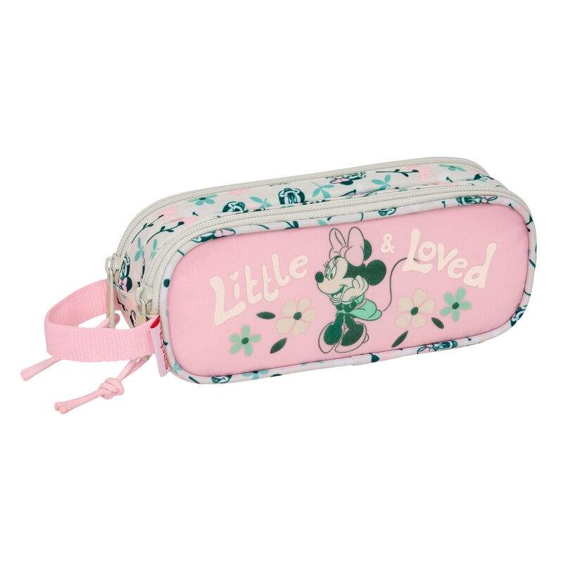 Disney Minnie Minty dubbelpennfodral | Hem & Hobby | Pryloteket