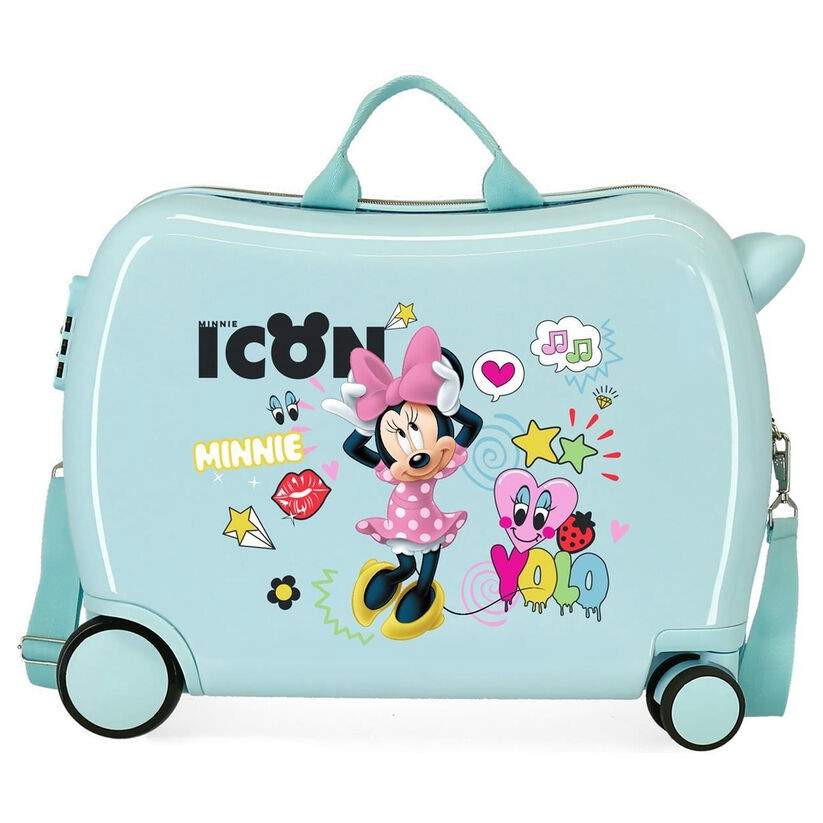 Disney Minnie Icon ABS-väska 50 cm | Hem & Hobby | Pryloteket