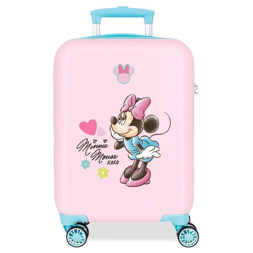 Disney Minnie Imagine ABS trolley kuffert 50 cm