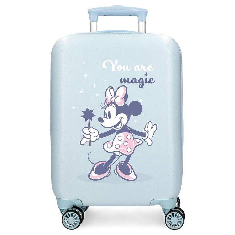 Disney Minnie You Are Magic ABS trolleykuffert 50 cm
