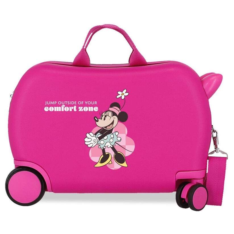 Disney Minnie Confort ABS trolley kuffert 45 cm