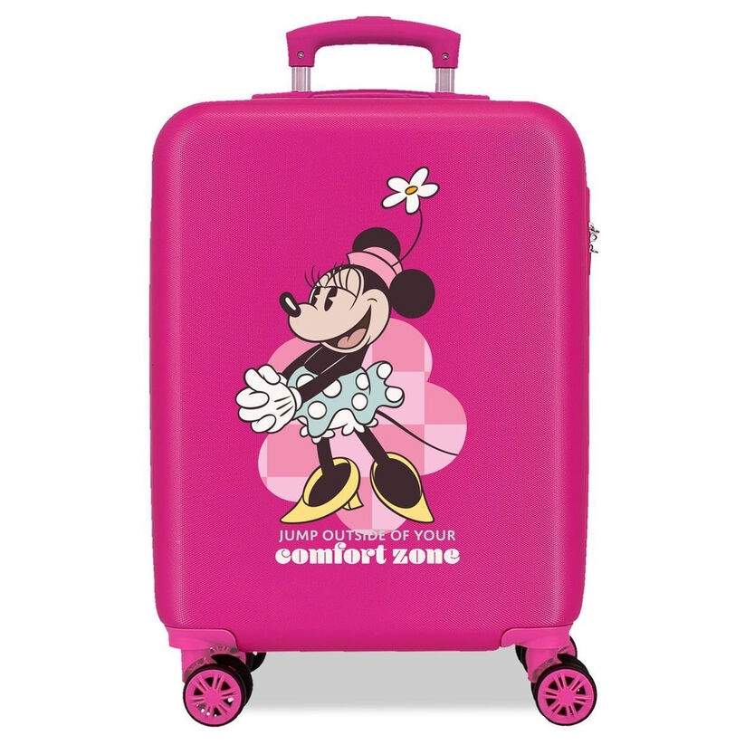 Disney Minnie Confort ABS trolley kuffert 55 cm
