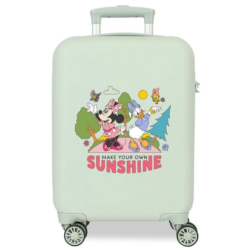 Disney Minnie Sunshine ABS-väska 50 cm | Hem & Hobby | Pryloteket