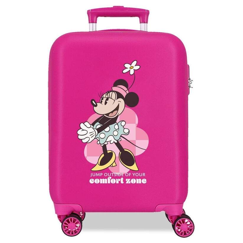 Disney Minnie Confort ABS trolley kuffert 50 cm