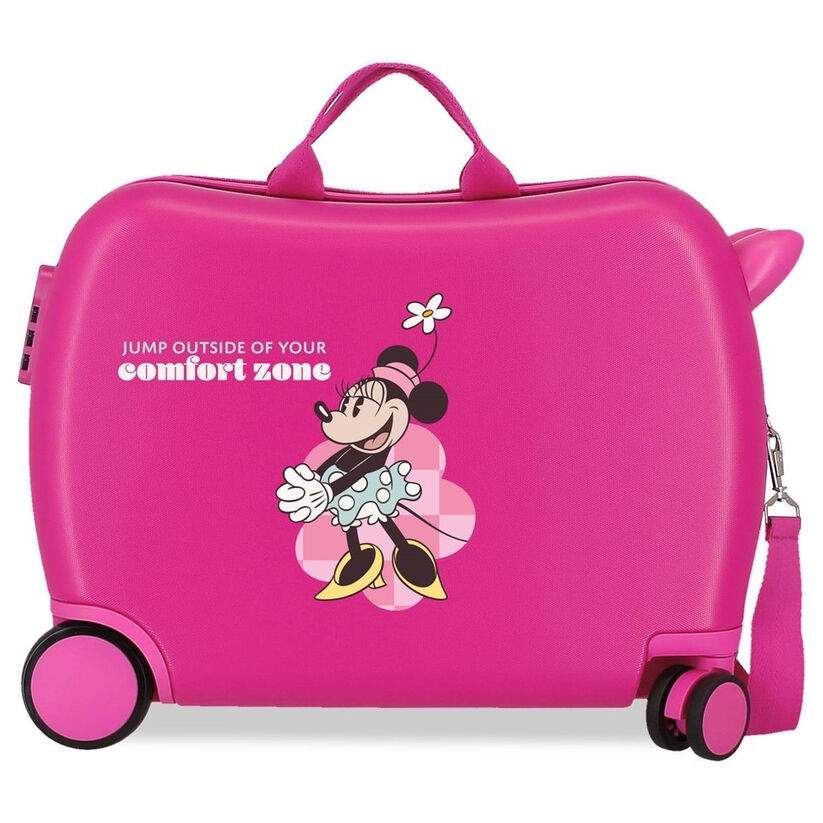 Disney Minnie Confort ABS-väska 50 cm | Hem & Hobby | Pryloteket