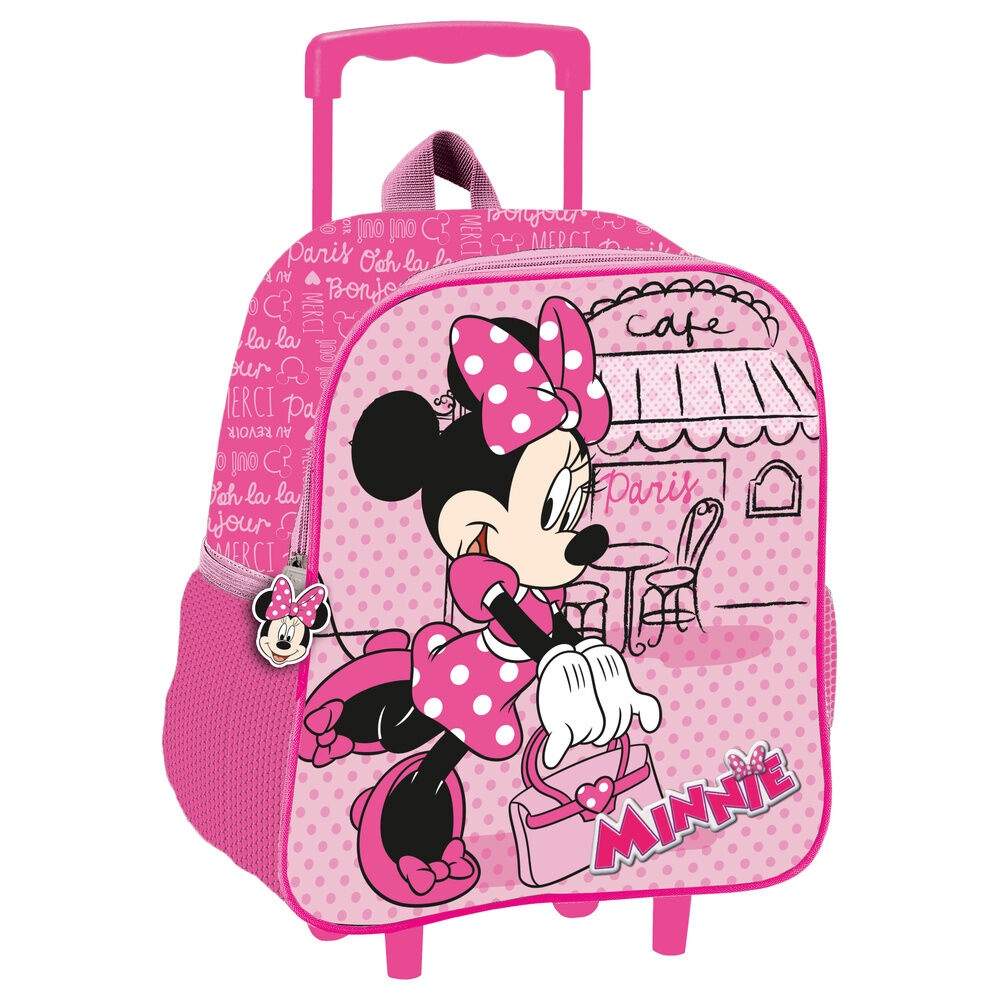 Disney Minnie Paris 3D-vogn 32 cm