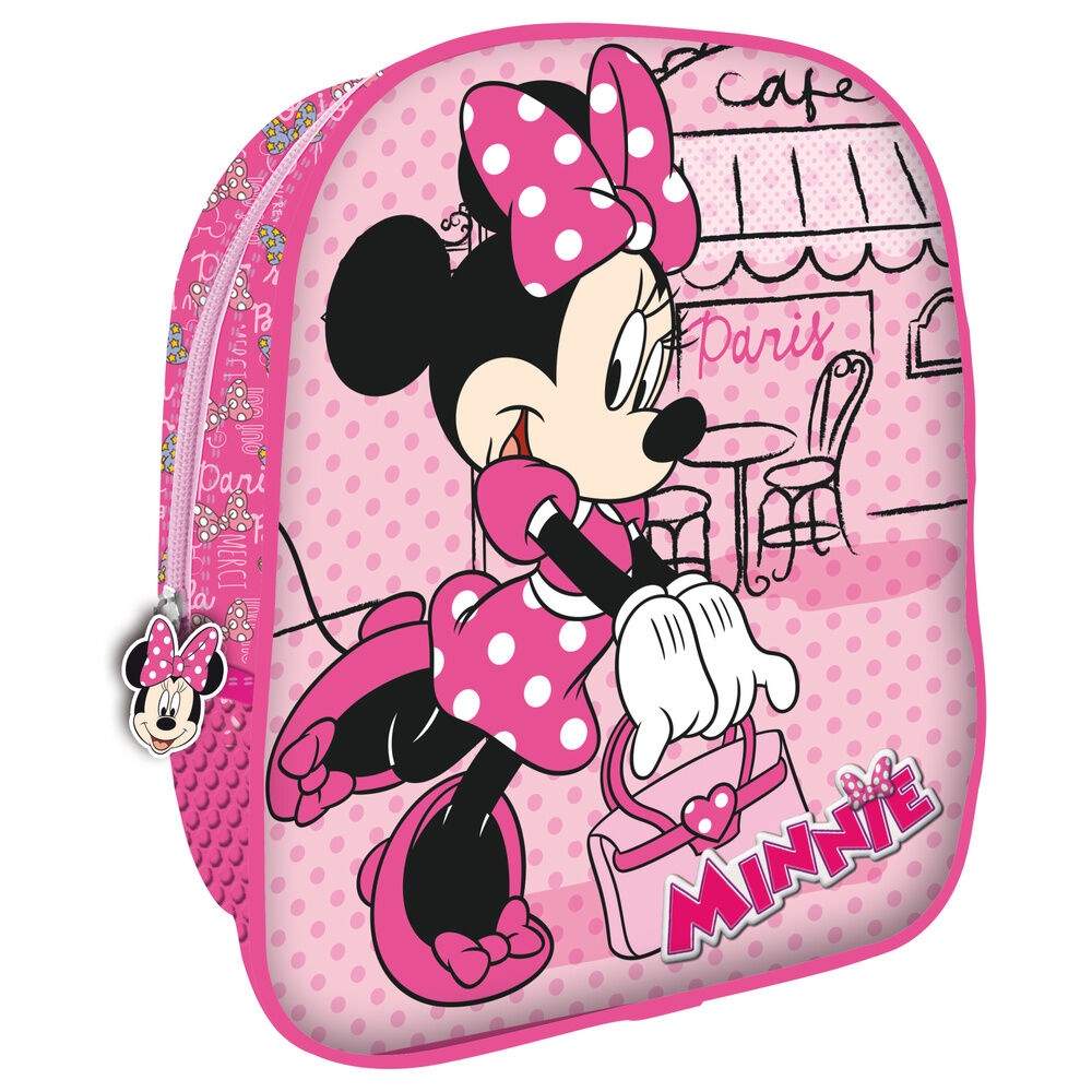 Disney Minnie Paris rygsæk 26 cm