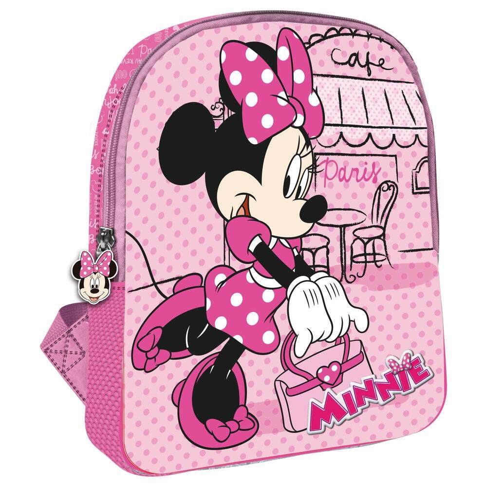 Disney Minnie Paris rygsæk 30 cm