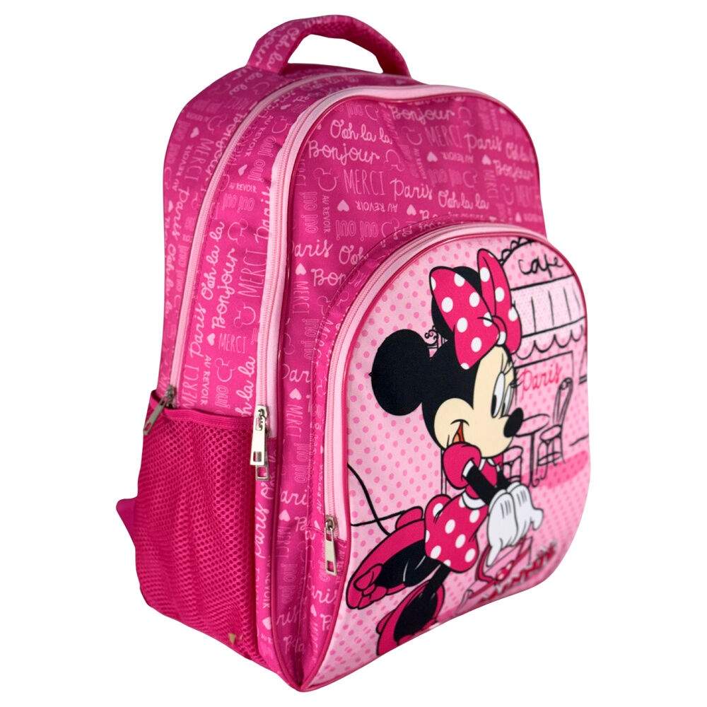 Disney Minnie Paris rygsæk 42 cm