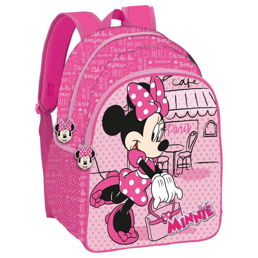 Disney Minnie Paris rygsæk 40 cm