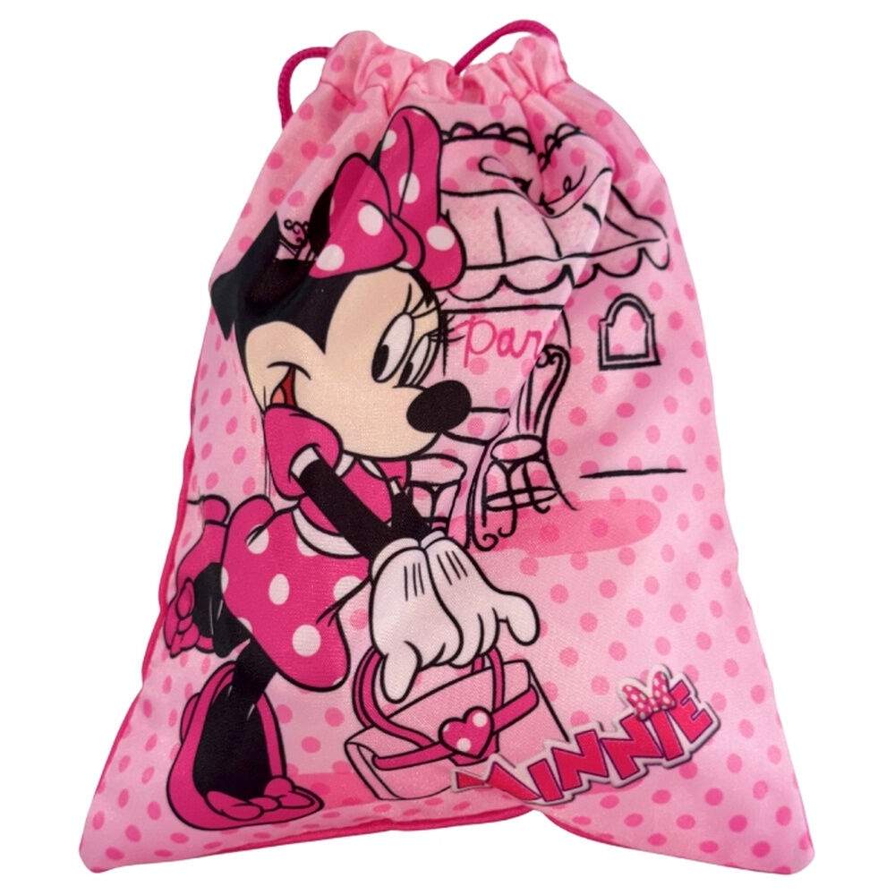 Disney Minnie Paris madtaske 30 cm