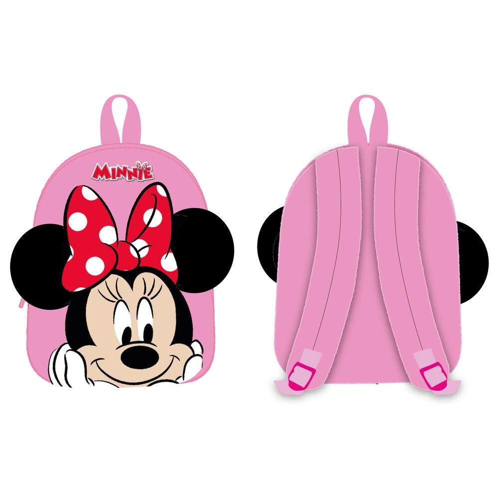 Disney Minnie plys rygsæk 30 cm