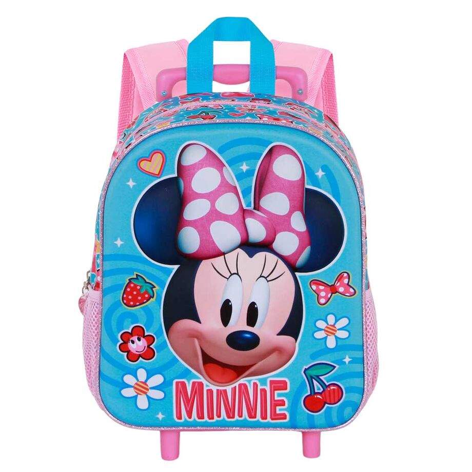 Disney Minnie Happiness 3D-vagn 34 cm | Hem & Hobby | Pryloteket
