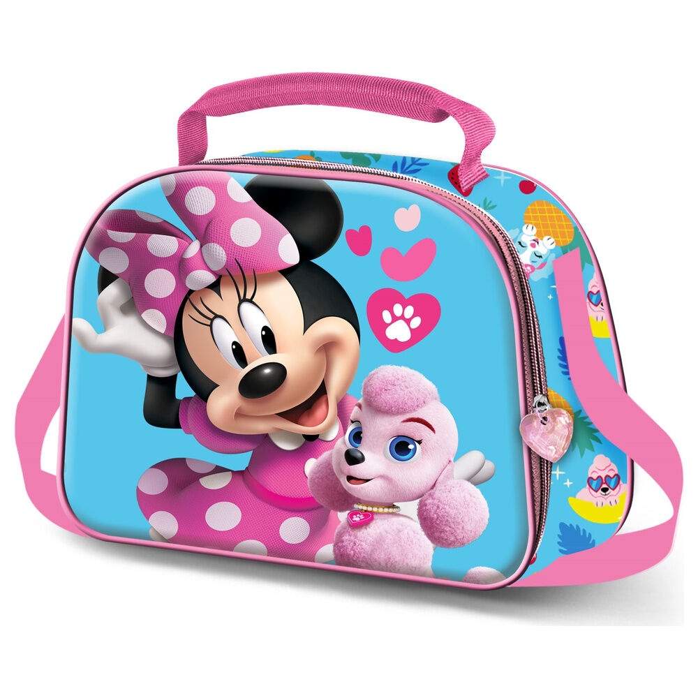 Disney Minnie Tender 3D-matpåse | Hem & Hobby | Pryloteket