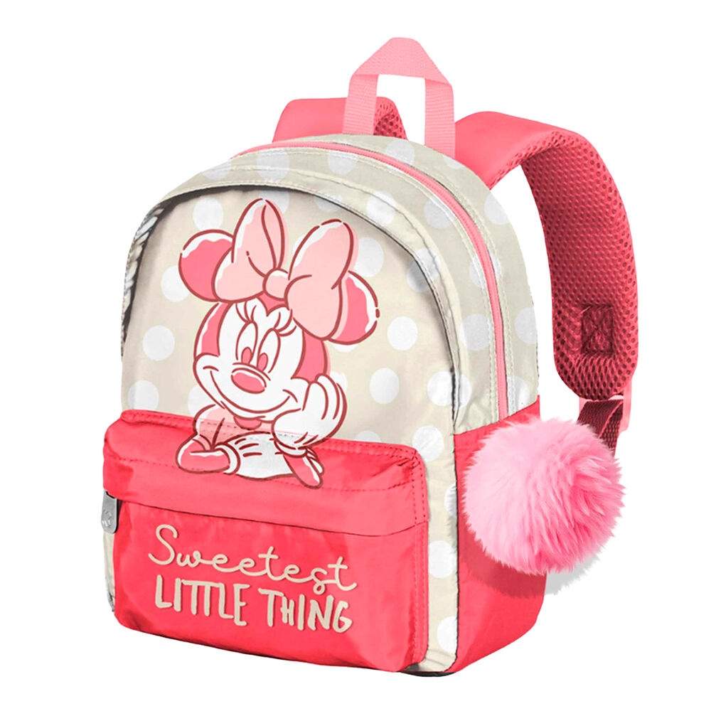 Disney Minnie Mouse ryggsäck 27 cm | Hem & Hobby | Pryloteket