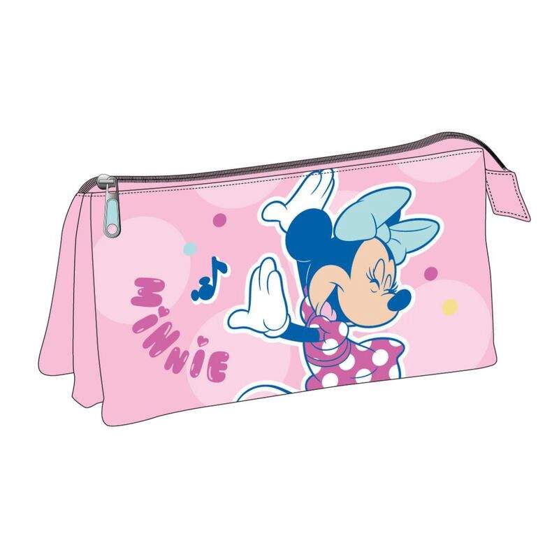 Disney Minnie trippelpennfodral | Hem & Hobby | Pryloteket