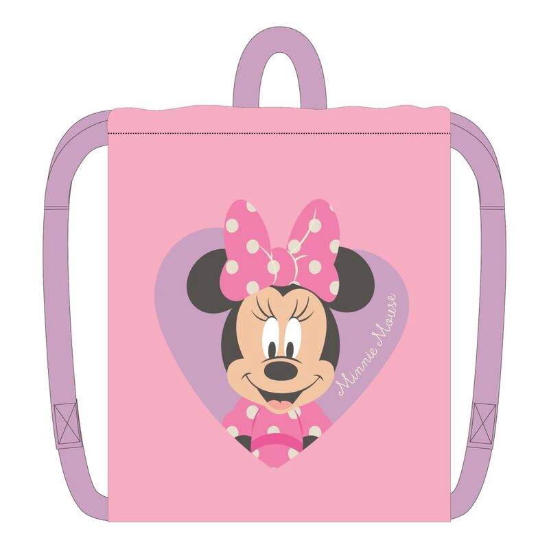 Disney Minnie gymnastikväska 33 cm | Hem & Hobby | Pryloteket