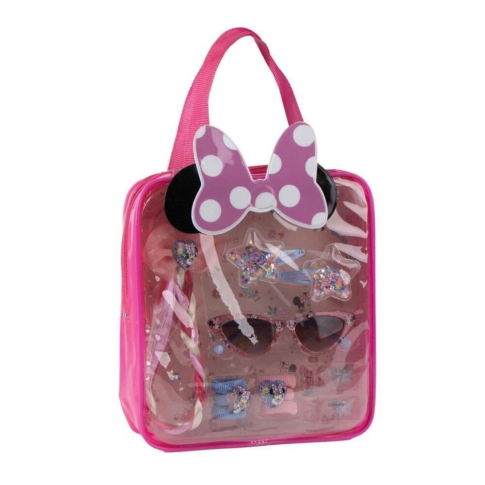 Disney Minnie skönhetsset + solglasögon | Hem & Hobby | Pryloteket