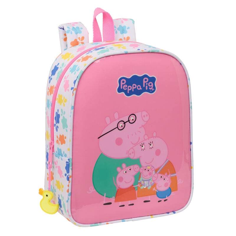 Peppa Pig Baby Pig anpassningsbar 27 cm | Hem & Hobby | Pryloteket
